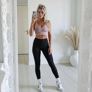 Aerie Offline Cross Back Bralette
